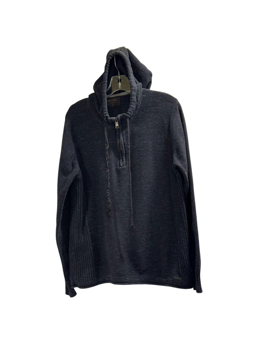 Outpost Makers Men's Hoodie Sweater Medium